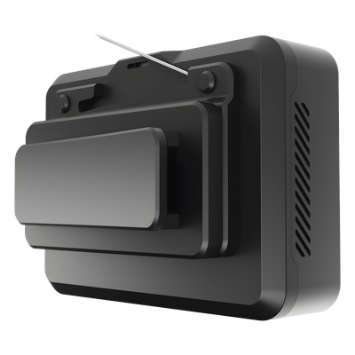 HIKVISION DS-MCC20D/32G/GPS/WIFI - Body Camera Portátil / Sin Pantalla / 1600 x 1200 / Wi-Fi 802.11b/g/n / GPS / 32 GB eMMC / Batería | SIERRA STORE