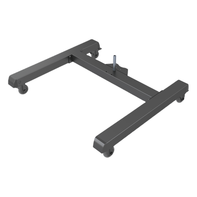 EPCOM INDUSTRIAL SDJH146 - Tubos de Conexión para Videowall LED / Montaje en Piso / Tubo Cuadrado 80 mm (3.1") / Altura Total 813.6 mm | SIERRA STORE