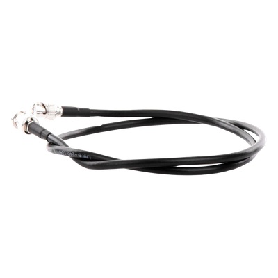EPCOM INDUSTRIAL SBNC-240-BNC-85 - Jumper Coaxial RF / Cable LMR-240 (RG-8/X) / 85 cm / Conectores BNC Macho a BNC Macho / 50 Ohm | SIERRA STORE