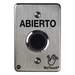 Interruptor IR NoTouch / Acero Inoxidable 304 Grado Médico / Contacto Seco Forma C / 4.5" x 4.5" x 0.26" (11.4 cm x 11.4 cm x 6.6 mm) | SIERRA STORE