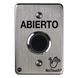 Interruptor IR NoTouch / Acero Inoxidable 304 Grado Médico / Contacto Seco Forma C / 4.5" x 4.5" x 0.26" (11.4 cm x 11.4 cm x 6.6 mm) | SIERRA STORE