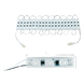 Cadena LED / 20 Módulos en Serie / 4 500 Lúmenes / 50W / IP65 / 6 500 K / 110V / Adhesivo | SIERRA STORE