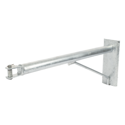 LINKEDPRO BY EPCOM LP-BDE-060-D - Brazo de Extensión para Fibra Óptica / 60 cm (1.97 ft) / Acero Galvanizado en Caliente / 2.4 kg / | SIERRA STORE