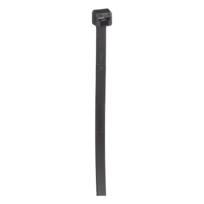 PANDUIT PLT3S-M0 - Cincho de Cable / Nylon 6.6 UV / 292 mm (11.2 in) x 4.8 mm (0.19 in) / 222 N (50 lb) / -60 a 85°C / Paquete 1000 | SIERRA STORE