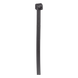 PANDUIT PLT3S-M0 - Cincho de Cable / Nylon 6.6 UV / 292 mm (11.2 in) x 4.8 mm (0.19 in) / 222 N (50 lb) / -60 a 85°C / Paquete 1000 | SIERRA STORE