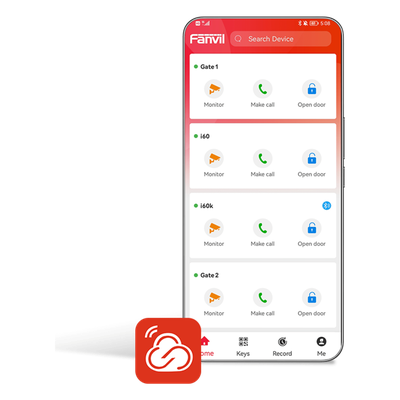 Licencia Permanente / Intercomunicación en la Nube / 5 Usuarios Móviles / Desbloqueo Remoto / Videoportero en Tiempo Real / | SIERRA STORE