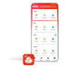 Licencia Permanente / Intercomunicación en la Nube / 5 Usuarios Móviles / Desbloqueo Remoto / Videoportero en Tiempo Real / | SIERRA STORE