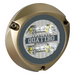 Luz LED Marina Sumergible / 2000 Lúmenes / Blanco y Azul / Bronce Naval / IP68 / 10-24 VCD | SIERRA STORE