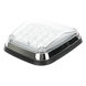 Luz de Advertencia LED / 24 LEDs / 11 Patrones de Destello / IP67 / 12-30 VCC / 9.5 W / SAE J845 | SIERRA STORE