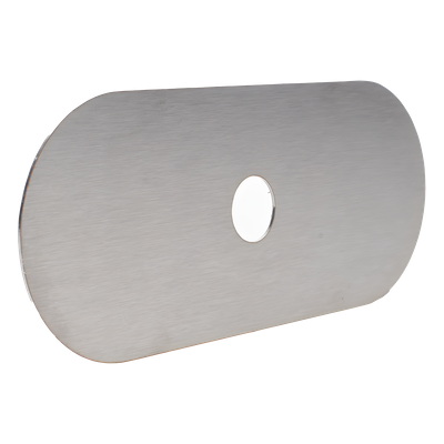 HIKVISION K3G411-HEADPLUG - Tapa de Refacción para Torniquete / Cubierta de Orificios de Montaje Facial / Compatible con DS-K3G411 / | SIERRA STORE