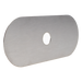 HIKVISION K3G411-HEADPLUG - Tapa de Refacción para Torniquete / Cubierta de Orificios de Montaje Facial / Compatible con DS-K3G411 / | SIERRA STORE