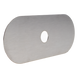 HIKVISION K3G411-HEADPLUG - Tapa de Refacción para Torniquete / Cubierta de Orificios de Montaje Facial / Compatible con DS-K3G411 / | SIERRA STORE