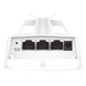Kit de Enlace Inalámbrico / Punto a Punto 1000 m (3280.8 ft) / 5 GHz / 3 Puertos Gigabit / PoE 802.3af y Pasivo 24 V / IP65 / Antena 7 | SIERRA STORE