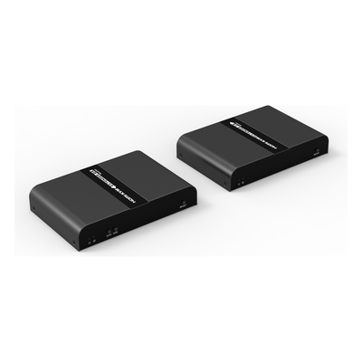 Extensor KVM HDMI / 4K @ 30 Hz / 100 m (328 ft) / Cat 6/6A/7 / Cero Latencia / Salida Loop / Control Multi-KVM vía Switch Gigabit / | SIERRA STORE