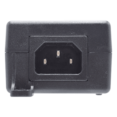 Inyector PoE / Hi-PoE 60W / 2.5 Gigabit / 2 Puertos 2.5GBASE-T / Plug and Play / Sobremesa o Pared | SIERRA STORE