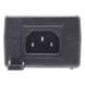 Inyector PoE / Hi-PoE 60W / 2.5 Gigabit / 2 Puertos 2.5GBASE-T / Plug and Play / Sobremesa o Pared | SIERRA STORE