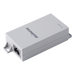 Inyector PoE / 50 VCC / 1.2 A / Gigabit / 2 x RJ-45 blindados / 65 x 36 x 163 mm / 0.4 kg | SIERRA STORE