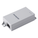 Inyector PoE / 50 VCC / 1.2 A / Gigabit / 2 x RJ-45 blindados / 65 x 36 x 163 mm / 0.4 kg | SIERRA STORE