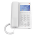 Teléfono IP Hotelero / Pantalla LCD Color / 2 Líneas SIP / Wi-Fi 6 / Códec Opus / 3 Vías Conferencia | SIERRA STORE