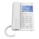 Teléfono IP Hotelero / Pantalla LCD Color / 2 Líneas SIP / Wi-Fi 6 / Códec Opus / 3 Vías Conferencia | SIERRA STORE