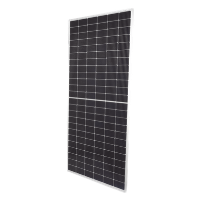 Modulo Solar EPCOM, 450 W, Monocristalino, 144 Celdas con 9 Bus Bar de Grado A | SIERRA STORE