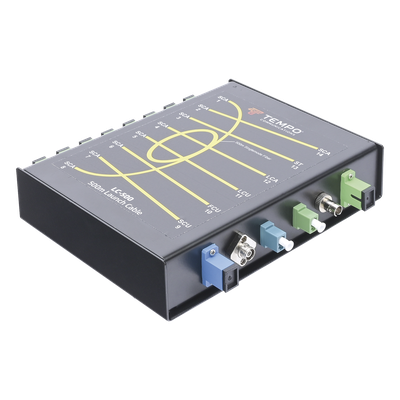 Bobina de Lanzamiento / Fibra Óptica Monomodo G.652D / 500 m (1640 ft) / SC/APC / Pérdida ≤1 dB | SIERRA STORE