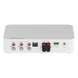 HIKVISION DS-QAE1A80G1-VB(B) - Amplificador de Audio IP / 2 Canales / 80 W Totales / 2 Zonas 40 W / Salida 100V / Bluetooth / USB / | SIERRA STORE