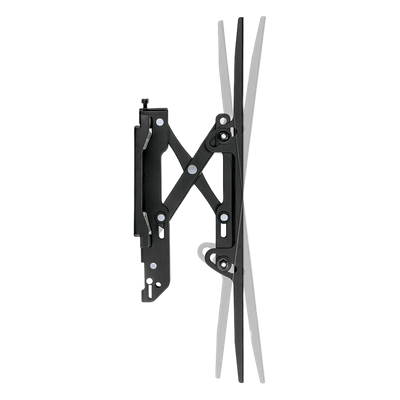 Soporte de Pared Universal Tilt / 37" a 85"+ / VESA 600x400 mm / 165 lb (74.8 kg) / Inclinación +10°/-5° / Extensión 5.2" (132 mm) / | SIERRA STORE