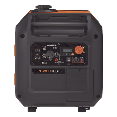 Generador Inversor Portátil a Gasolina 3kW, 120Vca , Arranque Eléctrico | SIERRA STORE