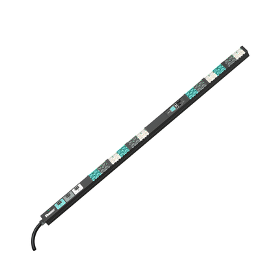 PANDUIT E48E21L - PDU Inteligente Monitoreable y Switchable / 48 Salidas Combinadas C13/C15/C19/C21 / Entrada NEMA L21-30P / 208 Vca / | SIERRA STORE