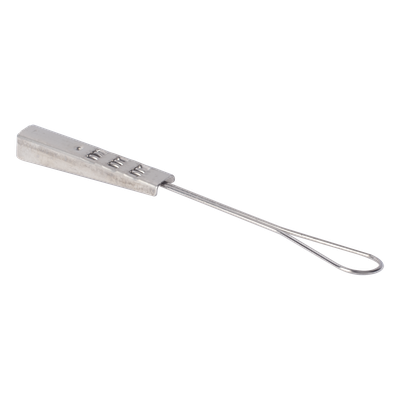 LINKEDPRO BY EPCOM LP-RGCDP - Remate Tipo Grapa / Acero Inoxidable / Tensión >600N / Sin Herramientas / Cable Drop Plano | SIERRA STORE