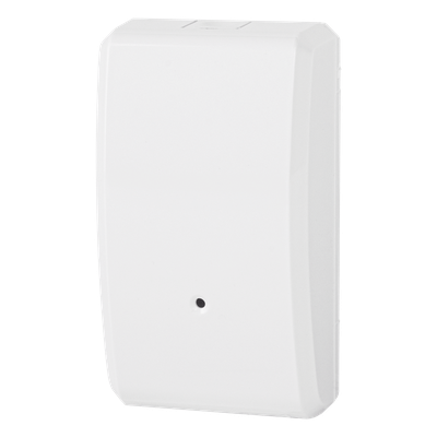Sensor Inalámbrico 3 en 1 / Impacto + Apertura + Zona Externa / Gap 2.54 cm (1 in) / 345 MHz / Batería 5 Años | SIERRA STORE