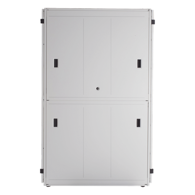 PANDUIT XGL84212W - Gabinete para Centros de Datos / 42 UR / 800 mm Ancho / 1070 mm (3.51 ft) Profundidad / Carga 1588 kg / Puerta | SIERRA STORE