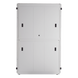 PANDUIT XGL84212W - Gabinete para Centros de Datos / 42 UR / 800 mm Ancho / 1070 mm (3.51 ft) Profundidad / Carga 1588 kg / Puerta | SIERRA STORE