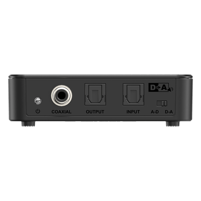 Convertidor de Audio Digital a Análogo o Análogo a Digital | SIERRA STORE