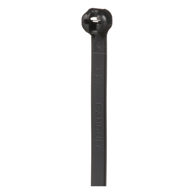 PANDUIT BT2S-M0 - Cincho de Nylon / 203 mm (8.0 in) largo x 4.7 mm ancho / Acero Inoxidable / UV Resistente / Exterior / Paquete 1000 | SIERRA STORE