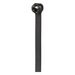 PANDUIT BT2S-M0 - Cincho de Nylon / 203 mm (8.0 in) largo x 4.7 mm ancho / Acero Inoxidable / UV Resistente / Exterior / Paquete 1000 | SIERRA STORE