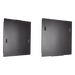 PANDUIT XG-SPFS451B - Paneles Laterales / 45 RU / 1070 mm (3.51 ft) / Negro Mate / RoHS / Cerradura Incluida | SIERRA STORE