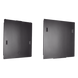 PANDUIT XG-SPFS451B - Paneles Laterales / 45 RU / 1070 mm (3.51 ft) / Negro Mate / RoHS / Cerradura Incluida | SIERRA STORE