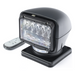Faro Buscador LED / 7040 Lúmenes / 10 LEDs 5W / Rotación 360° / Inclinación 90° / IP68 / 12-24 VCC / Uso Rudo | SIERRA STORE