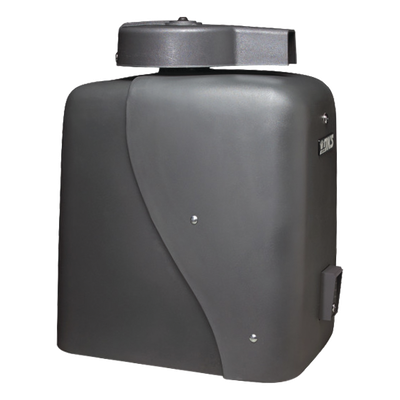 Operador para Puerta Abatible / Uso Continuo / 4.8 m (15.7 ft) / 360 kg / 0.5 HP / 115 VAC / Energía Solar / Batería 7.2 Ah | SIERRA STORE