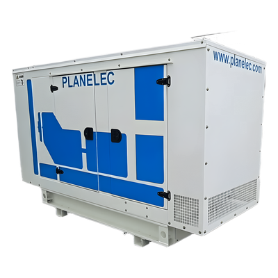 Planta de Emergencia Diesel/ 63 kW (79 kVA) Emergencia / 57 kW (71 kVA) Continuo / 220/127V / Trifásico 4 Hilos / 1800 RPM / Motor | SIERRA STORE