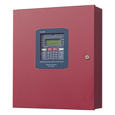 Panel de Control de Incendio Direccionable / 954 Puntos / Comunicador IP y POTS / 3 Lazos SLC / 4 NAC Programables | SIERRA STORE