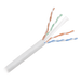 PANDUIT NUR6C04IG-M - Cable UTP Categoría 6 / 305 m (1000 ft) / 24 AWG / 250 MHz / CMR Riser / 4 Pares / Cobre Sólido | SIERRA STORE