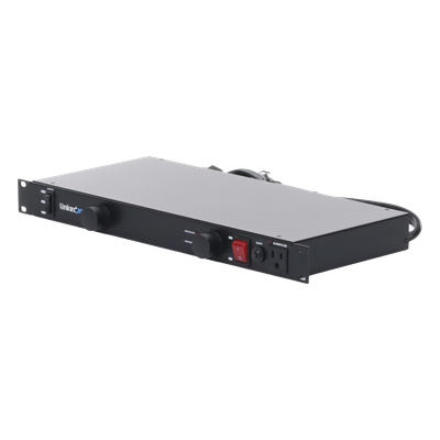 LINKEDPRO BY EPCOM LP-PDU-11LED - PDU para Rack / 11 Salidas NEMA 5-15R / 15 Amp / 120 Vca / Montaje Horizontal 1U / 19 in / LED de | SIERRA STORE
