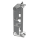 PANDUIT PWBPSEZ - Empalme Push-On para Canastilla de Cableado / Acero ElectroZincado / 50 Piezas / Instalación Sin Herramientas / 76.5 | SIERRA STORE