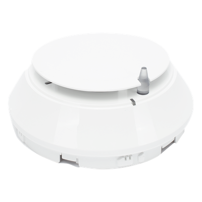 Detector Direccionable Multicriterio / 4 Tecnologías de Sensado / Alarma Independiente Incendio y CO / Protocolo LiteSpeed / | SIERRA STORE