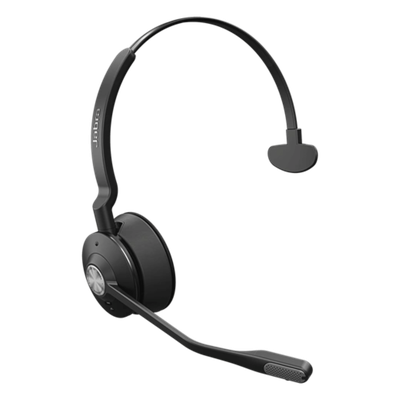 Auricular Inalámbrico Profesional / DECT / Alcance 150 m (492.1 ft) / Doble Conectividad Teléfono y Softphone / Audio Banda Ancha / | SIERRA STORE