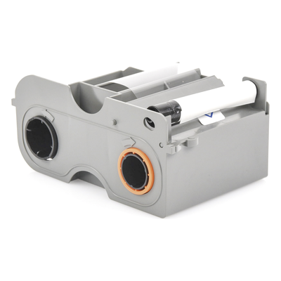 Ribbon para impresoras de credenciales / YMCKO / 250 impresiones / Sublimación térmica / 300 dpi | SIERRA STORE