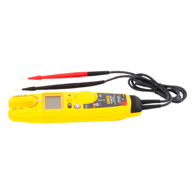 Probador Eléctrico de Pinza Abierta Field Sense, Medición de Tensión 1000 Vca y Corriente 200 A Simultáneos. Aplicación Eléctrica y | SIERRA STORE